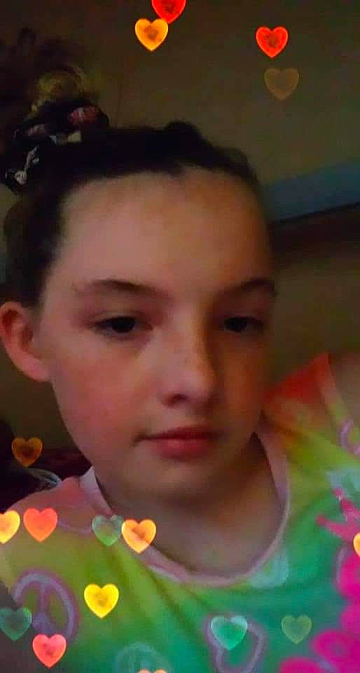 Keirra is registered to the contest to win money with this photo: beauty, cheek, child, chin, close_up, eye, eyebrow, face, facial_expression, forehead, fun, hair, head, iris, lip, nose, organ, person, skin, smile