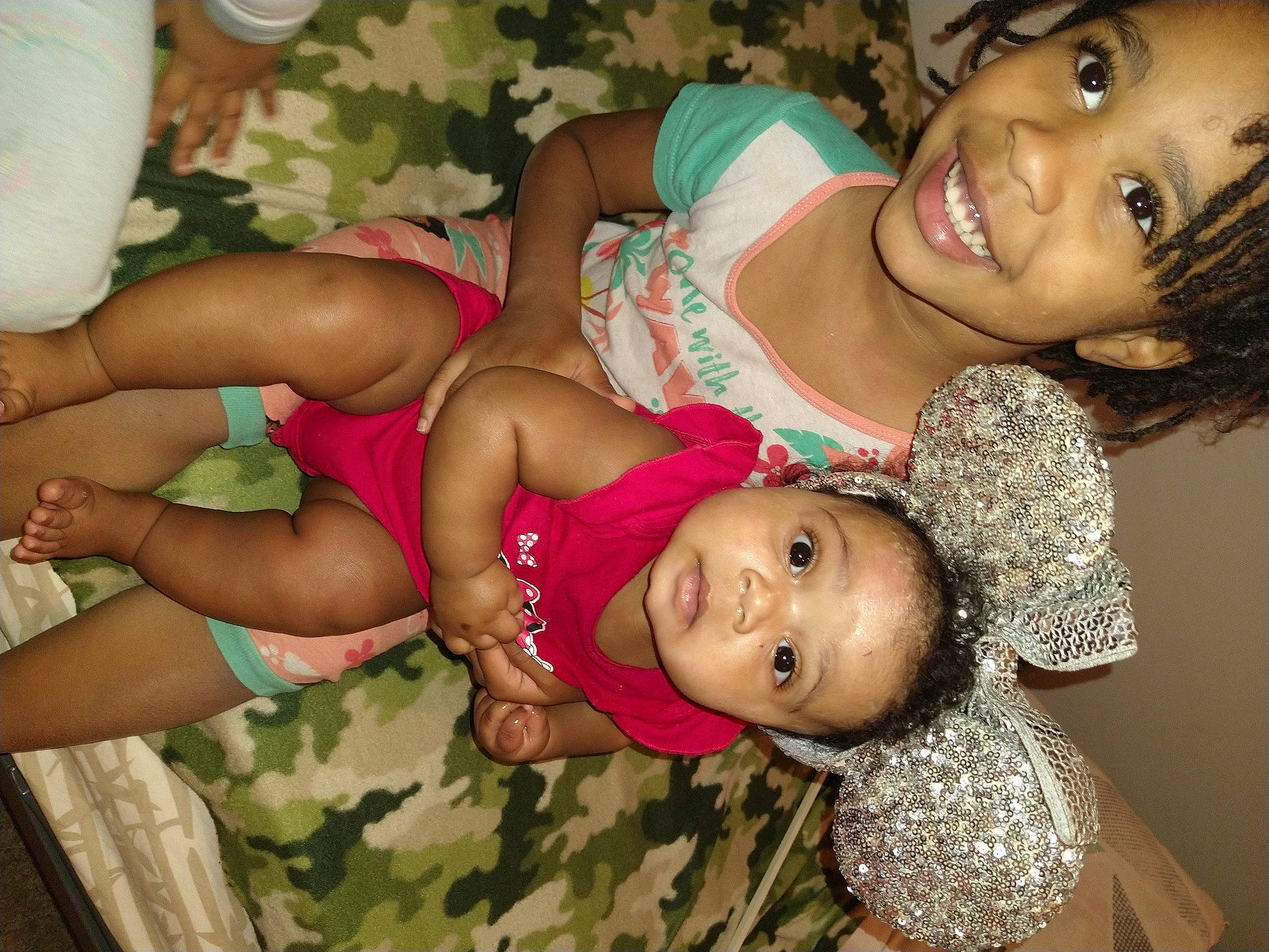 Laya Cyriah Ari is registered to the contest to win money with this photo: abdomen, black_hair, child, fun, joy, person, smile, thigh, trunk