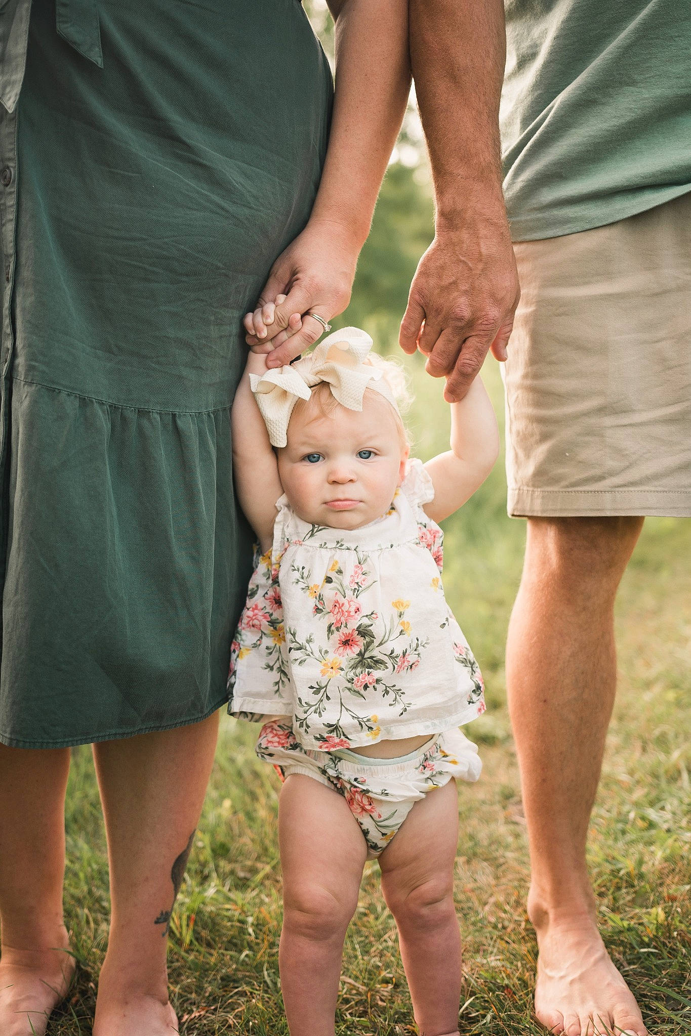 Sheiann Lakelyn joined the competition — help win amazing prizes! baby, facial_expression, finger, fun, gesture, grass, grass_family, hand, happy, headwear, holding_hands, human_body, interaction, joint, leaf, leg, people_in_nature, person, plant, standing