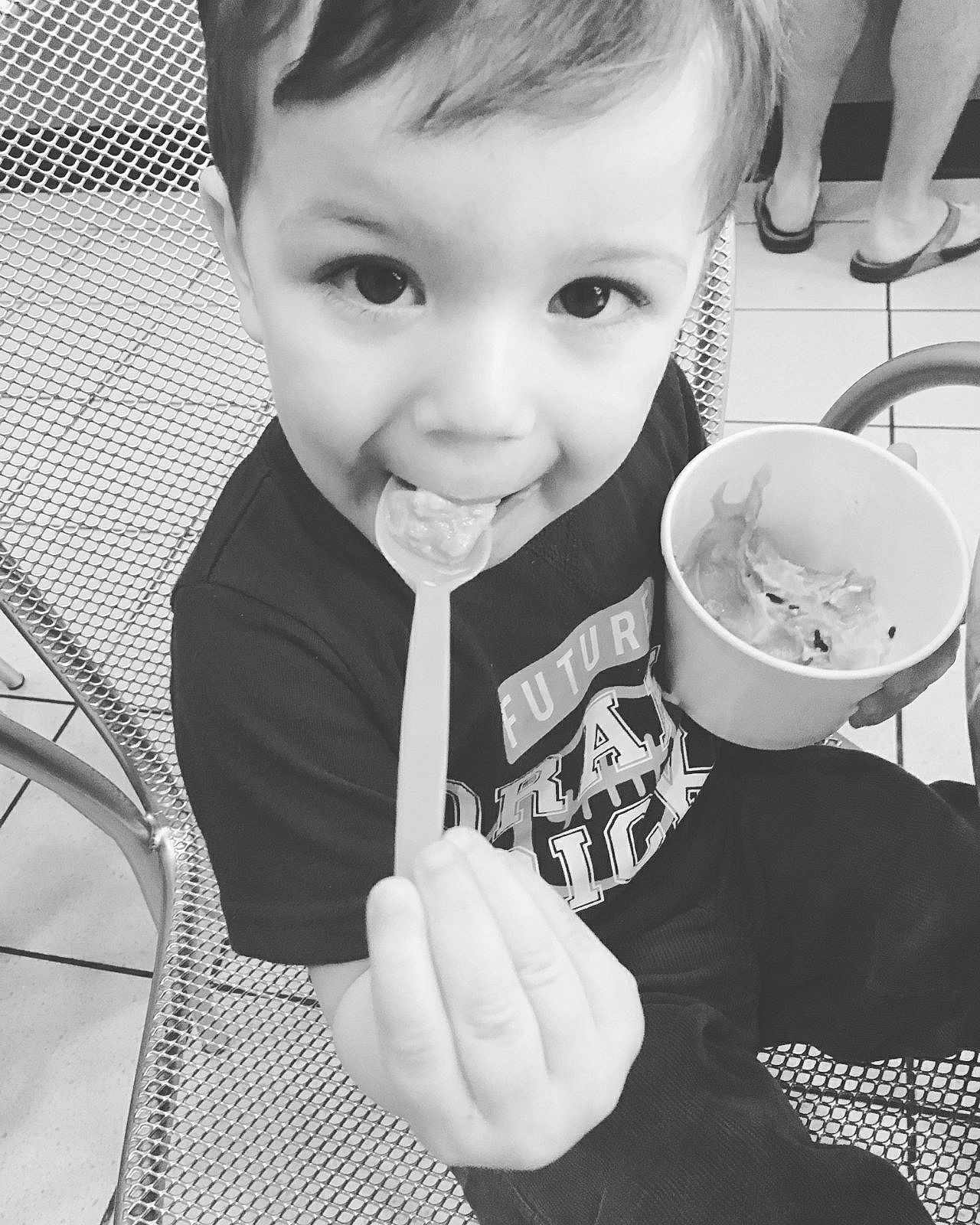 Zakariah joined the competition — help win amazing prizes!