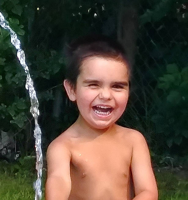 Keziah is registered to the contest to win money with this photo: barechested, chest, child, cool, face, facial_expression, fun, happy, head, human, laugh, lip, mouth, muscle, nose, person, photography, skin, smile, summer