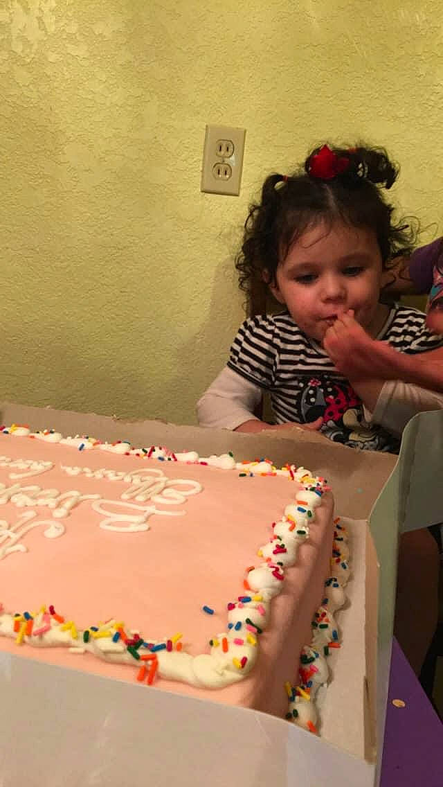 Ellyana joined the competition — help win amazing prizes! baked_goods, baking, birthday, birthday_cake, buttercream, cake, cake_decorating, child, dessert, fondant, food, icing, party, pasteles, person, royal_icing, sugar_cake, sugar_paste, sweetness, toddler