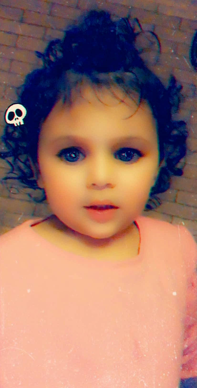 Ellyana joined the competition — help win amazing prizes! beauty, black_hair, cheek, child, chin, doll, eye, eyebrow, eyelash, face, forehead, hair, head, human, iris, lip, nose, person, skin, toddler