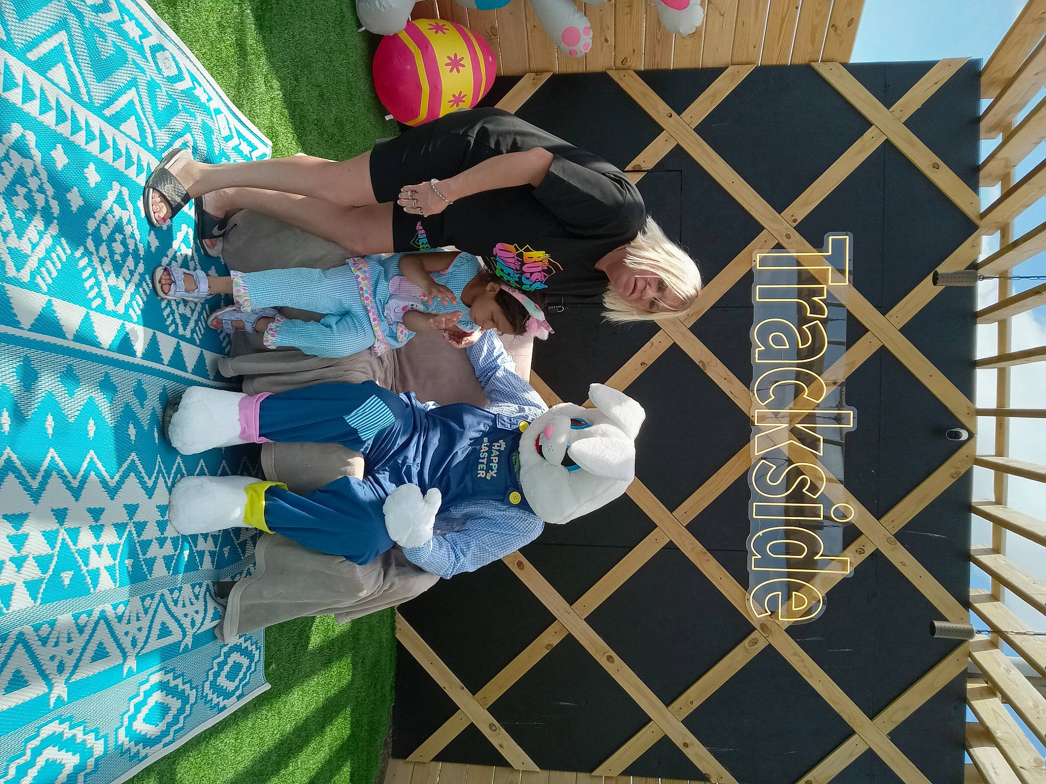 Destiny joined the competition — help win amazing prizes! engineering, event, fun, hat, leisure, pattern, person, recreation, shorts, sneakers, thigh, walking_shoe, world