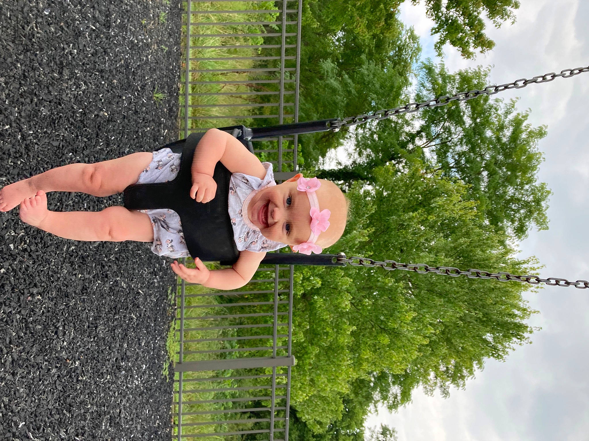 Zaylin joined the competition — help win amazing prizes! child, cloud, fun, grass, happy, headwear, joy, leisure, people_in_nature, person, plant, pole, recreation, shrub, sky, smile, toddler, tree, vacation, vertebrate
