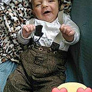 Jonas participe au concours pour gagner de l'argent avec cette photo :