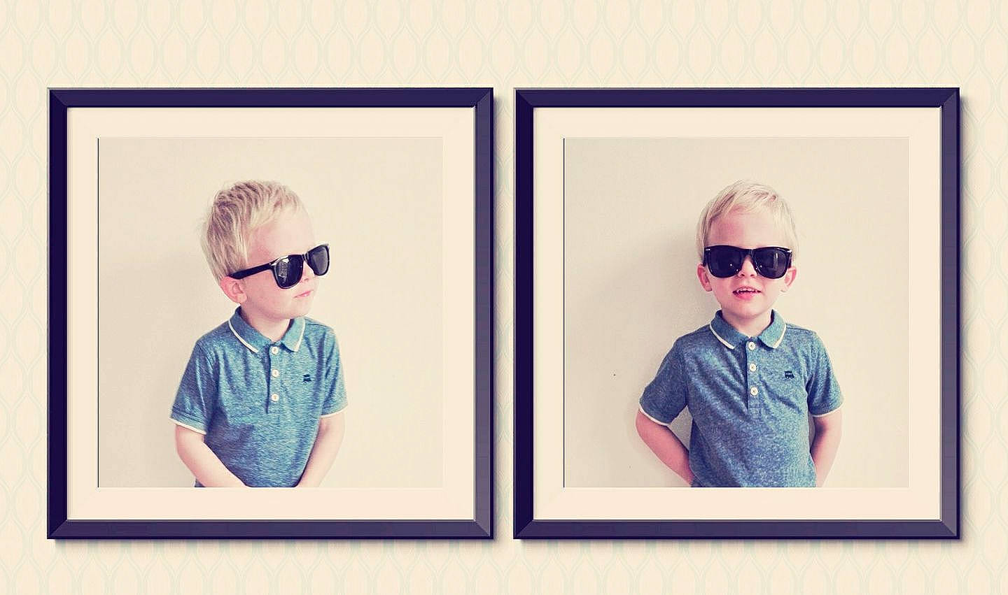 Finley joined the competition — help win amazing prizes! cool, design, eyewear, glasses, headwear, person, photograph, picture_frame, portrait, vision_care