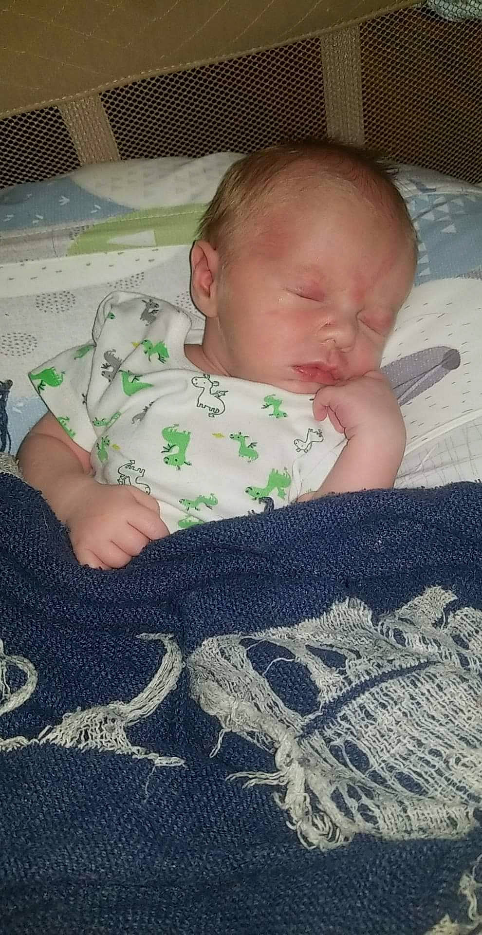 Jaymes is registered to the contest to win money with this photo: baby, blanket, cheek, child, nap, person, skin, sleep, toddler