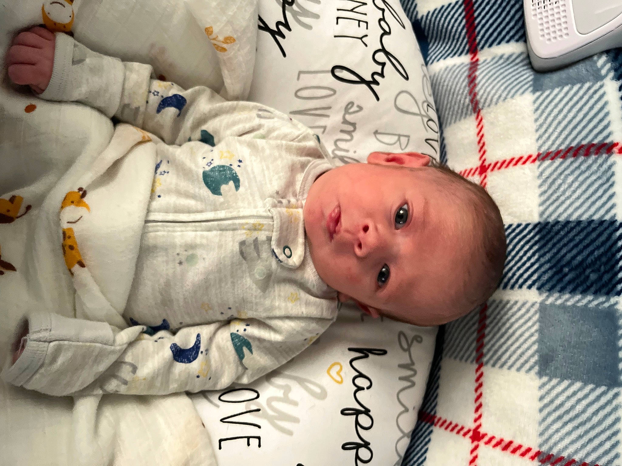 Alexander is registered to the contest to win money with this photo: baby, baby_products, baby_safety, baby_toddler_clothing, bedding, bedtime, carmine, child, comfort, linens, nap, pattern, person, room, sleep, toddler