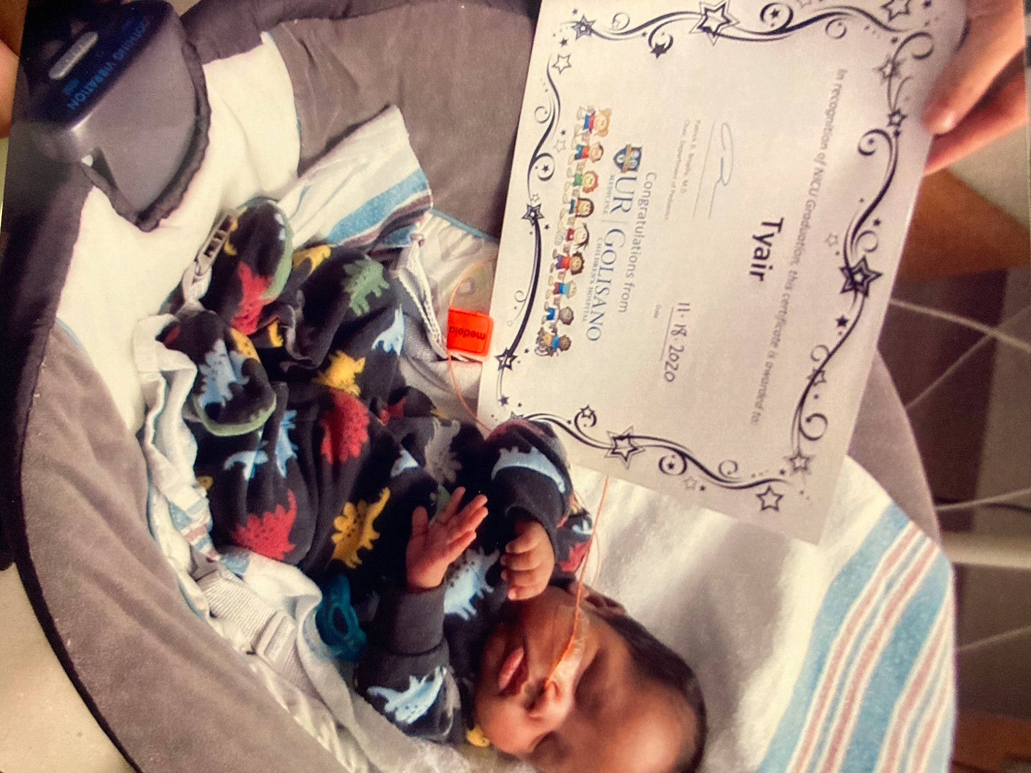 Tyair joined the competition — help win amazing prizes! baby, baby_products, beauty, black, carmine, child, comfort, event, font, linens, paper, person, product, room, sleeve, t_shirt, textile, white, yellow