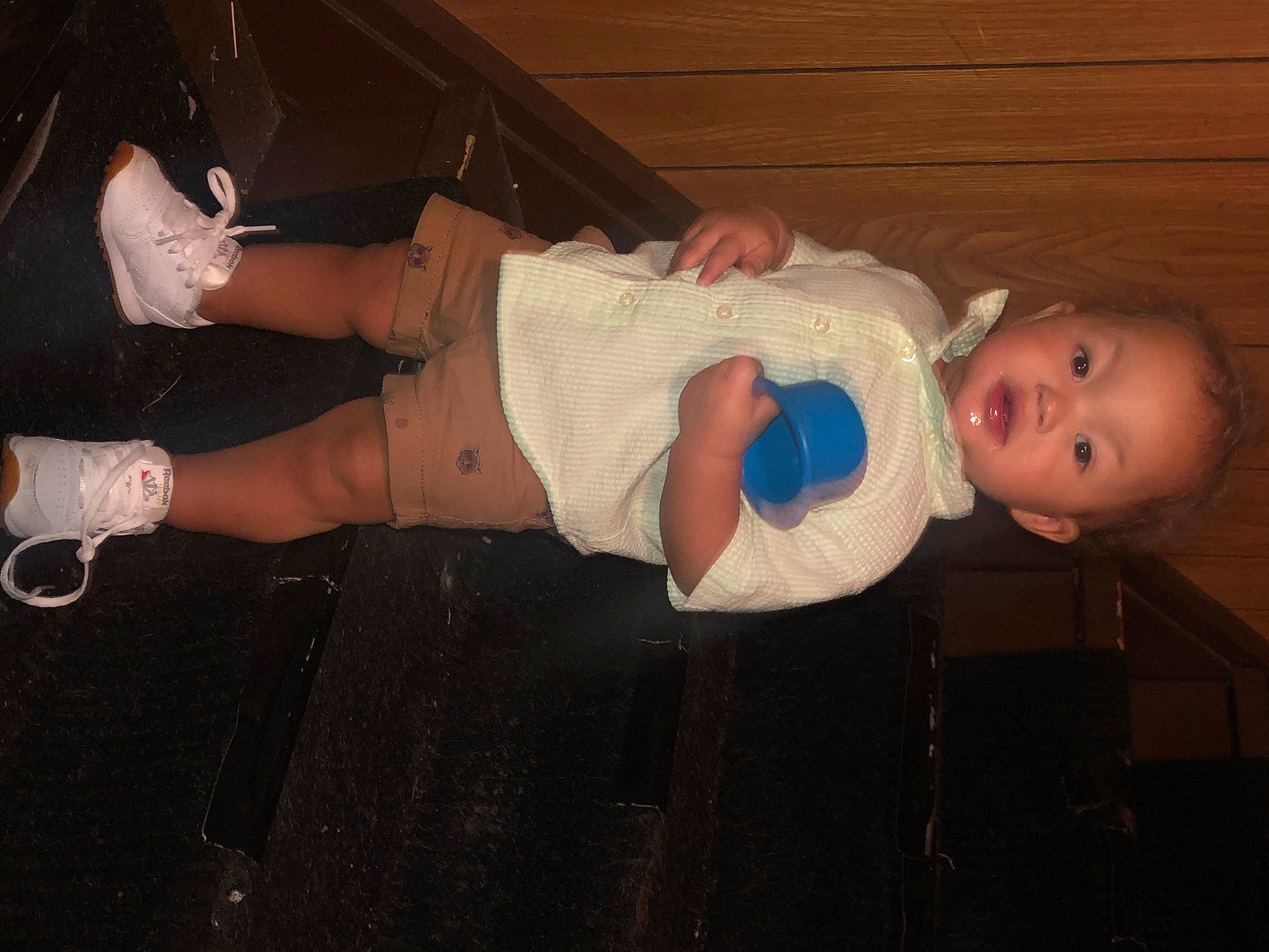 Rymire joined the competition — help win amazing prizes! child, person