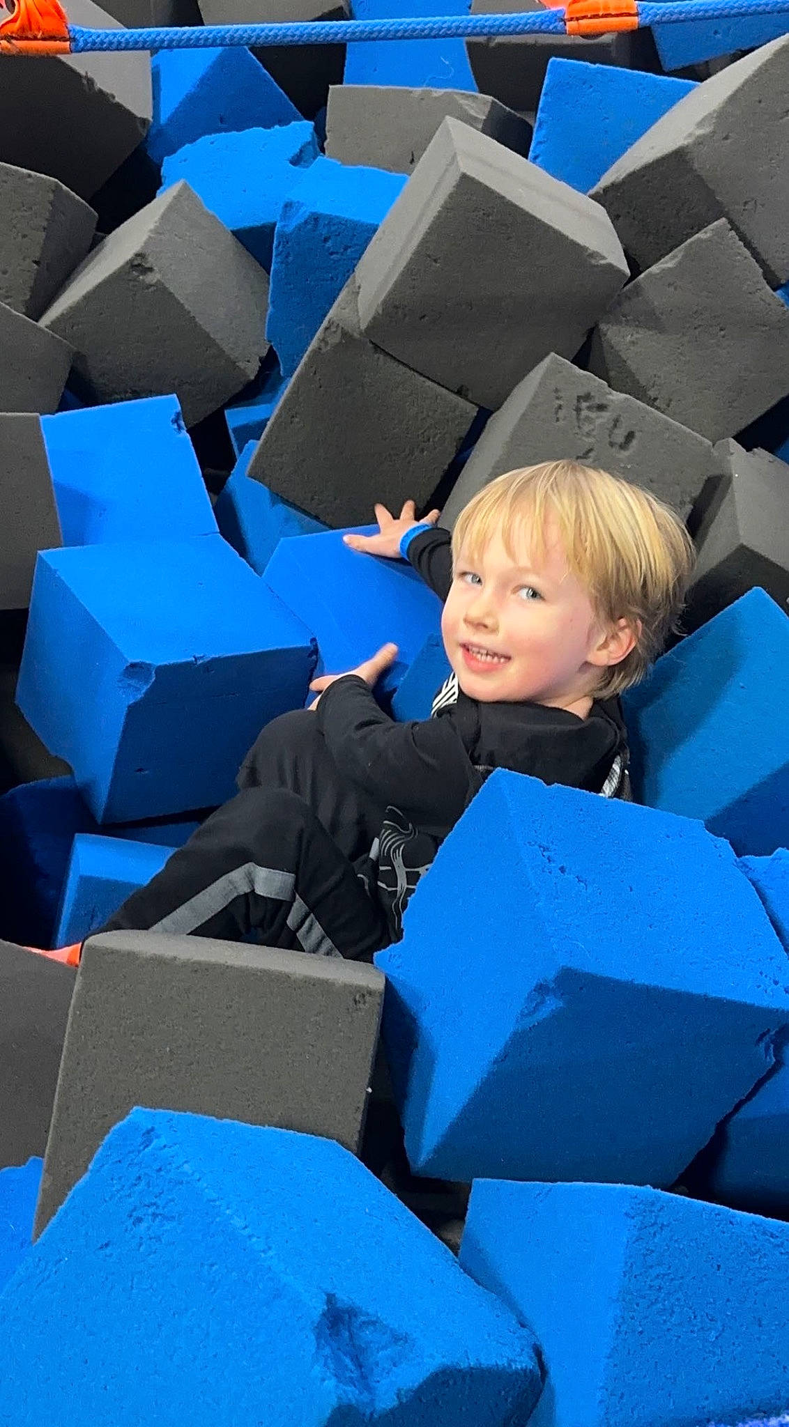 Rory joined the competition — help win amazing prizes! azure, blue, child, comfort, design, electric_blue, fun, happy, joy, lap, leisure, person, plastic, play, recreation, sitting, smile, toddler, travel, world