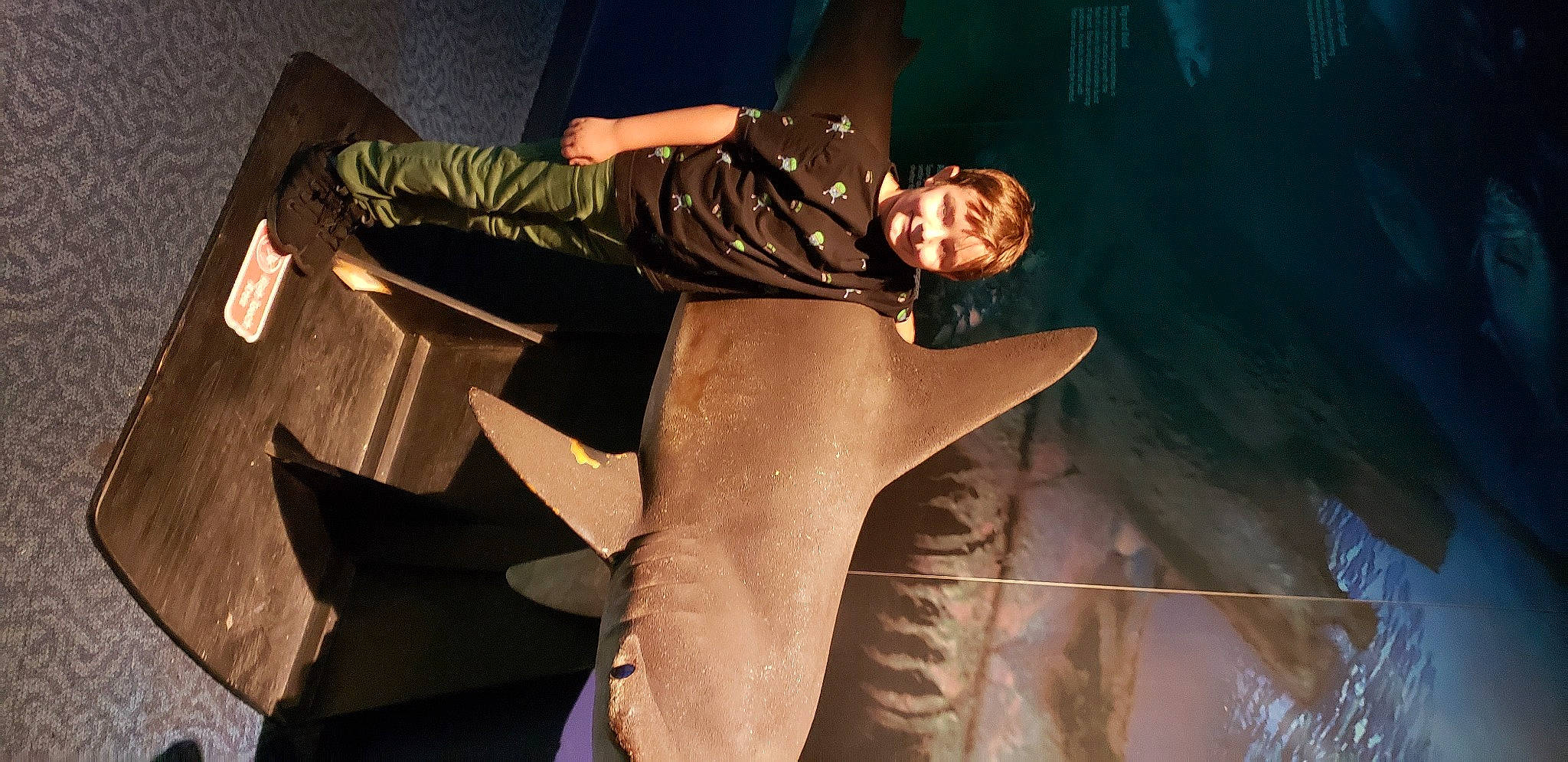 Wyatt joined the competition — help win amazing prizes! art, boot, costume, darkness, entertainment, event, fashion_design, fictional_character, flash_photography, formal_wear, fun, human_leg, joy, leather, night, performance, performance_art, performing_arts, person, smile