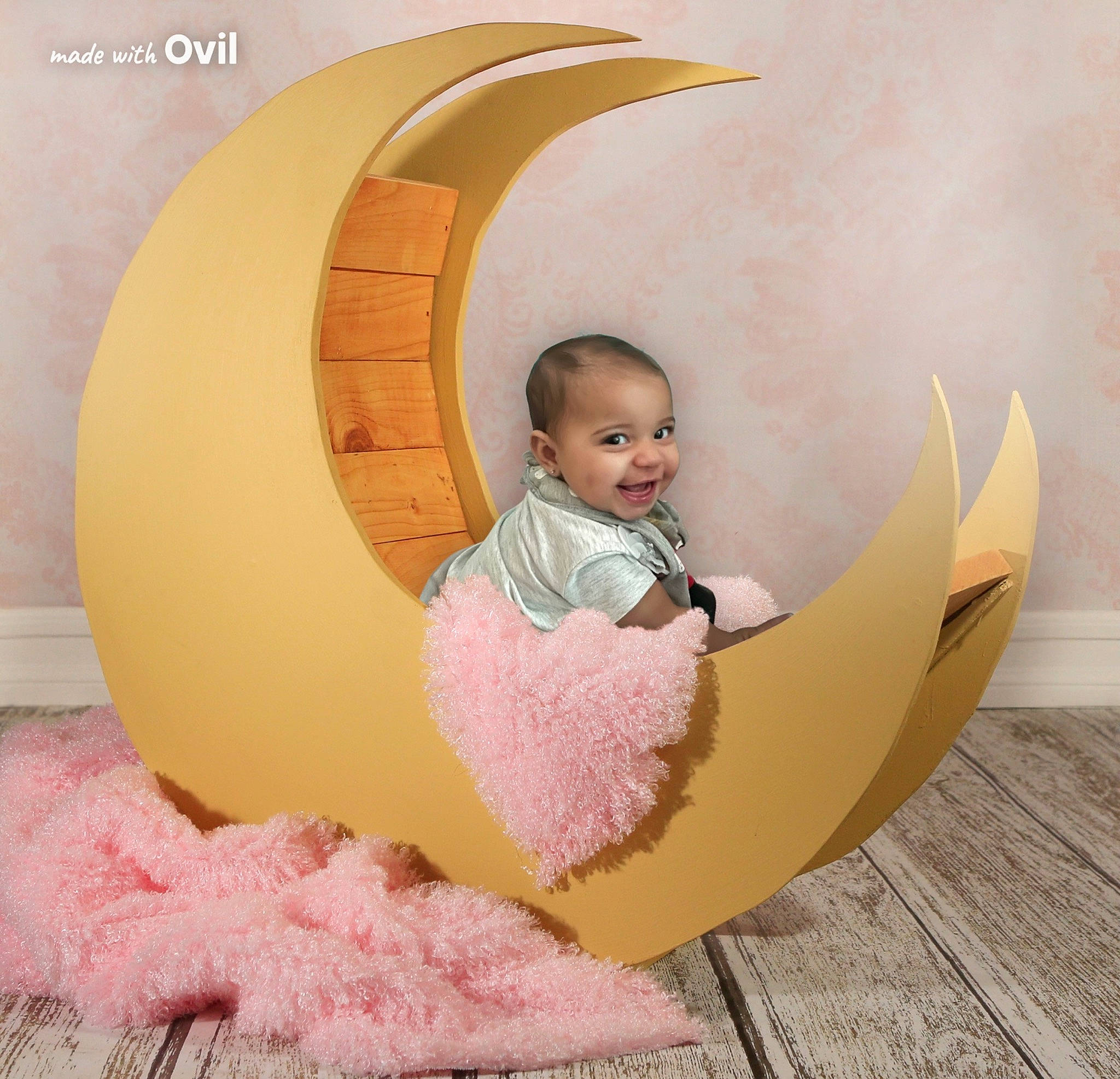 Kalia is registered to the contest to win money with this photo: angel, art, balance, beauty, child, circle, comfort, fashion_accessory, fun, happy, human_body, magenta, musical_instrument, organ, person, picture_frame, product, sitting, stock_photography, wing