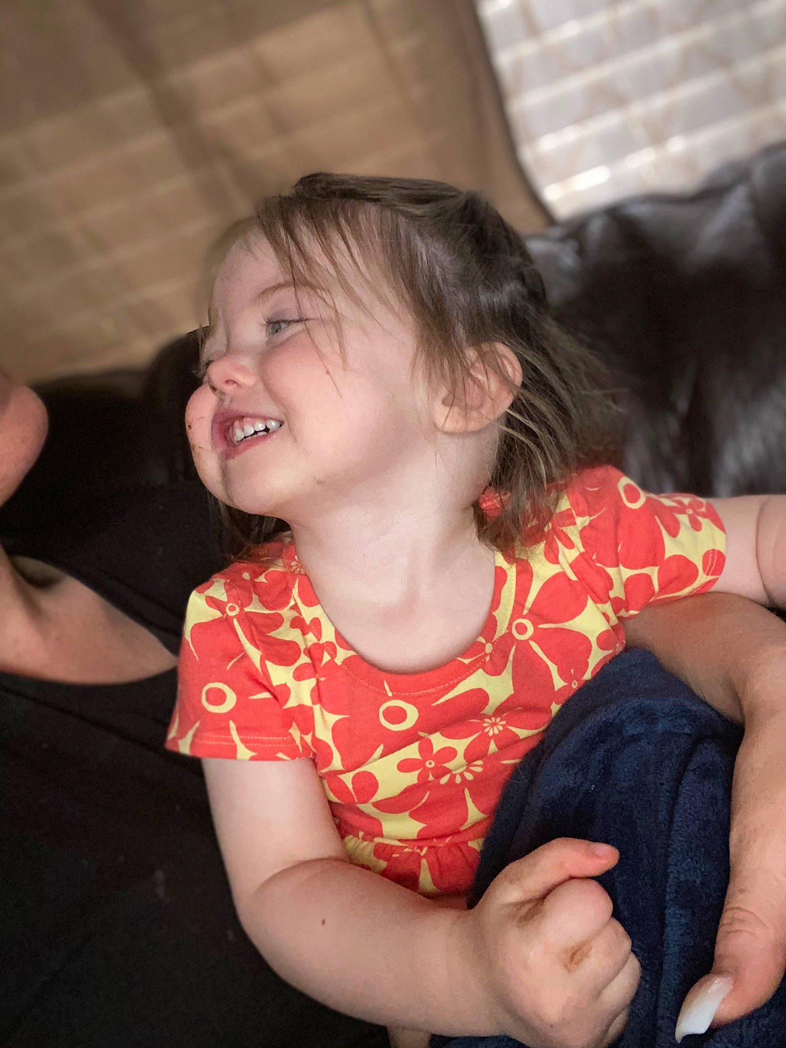 Jazmynn joined the competition — help win amazing prizes! arm, cheek, comfort, ear, eye, face, gesture, hair, hand, happy, head, human_body, joint, joy, lip, mouth, neck, nose, person, shoulder