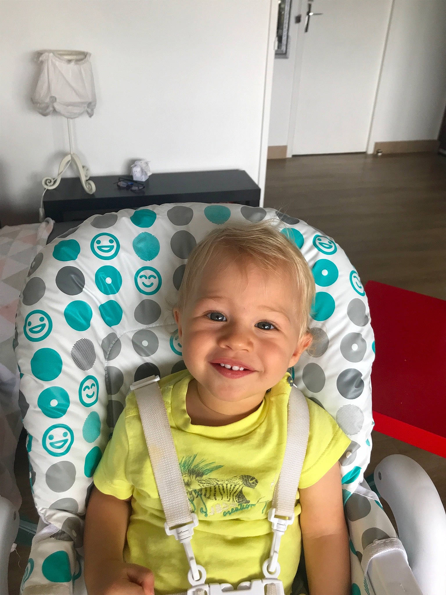 Ethan a rejoint le concours — aidez-le/la à gagner de superbes lots ! baby, child, headwear, joy, person, skin, smile, toddler