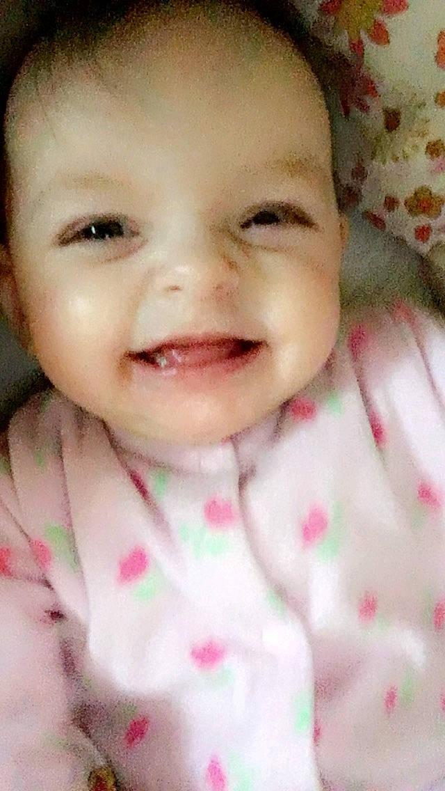 Delilah-rose joined the competition — help win amazing prizes! baby, baby_making_funny_faces, beauty, cheek, child, chin, close_up, eye, eyebrow, face, facial_expression, forehead, head, joy, lip, mouth, nose, person, pink, skin