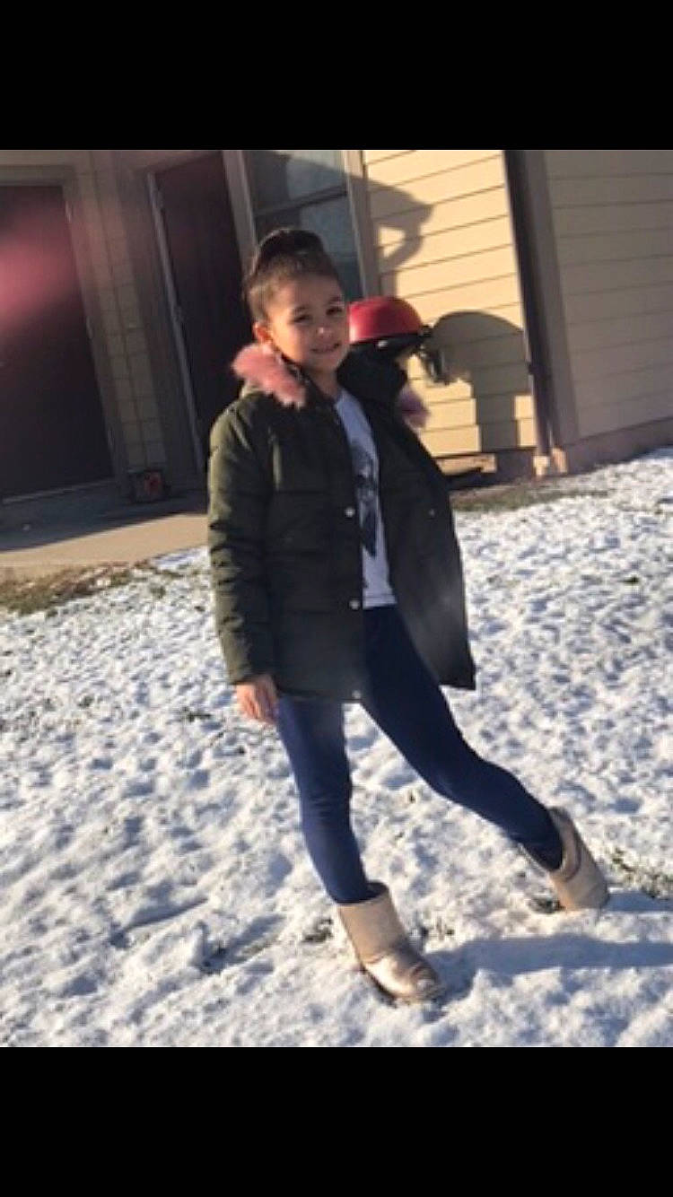 Kelli joined the competition — help win amazing prizes! boot, denim, electric_blue, eyewear, fashion_design, flash_photography, formal_wear, freezing, fun, happy, human_leg, jacket, jeans, joy, knee, person, recreation, sportswear, street_fashion, thigh