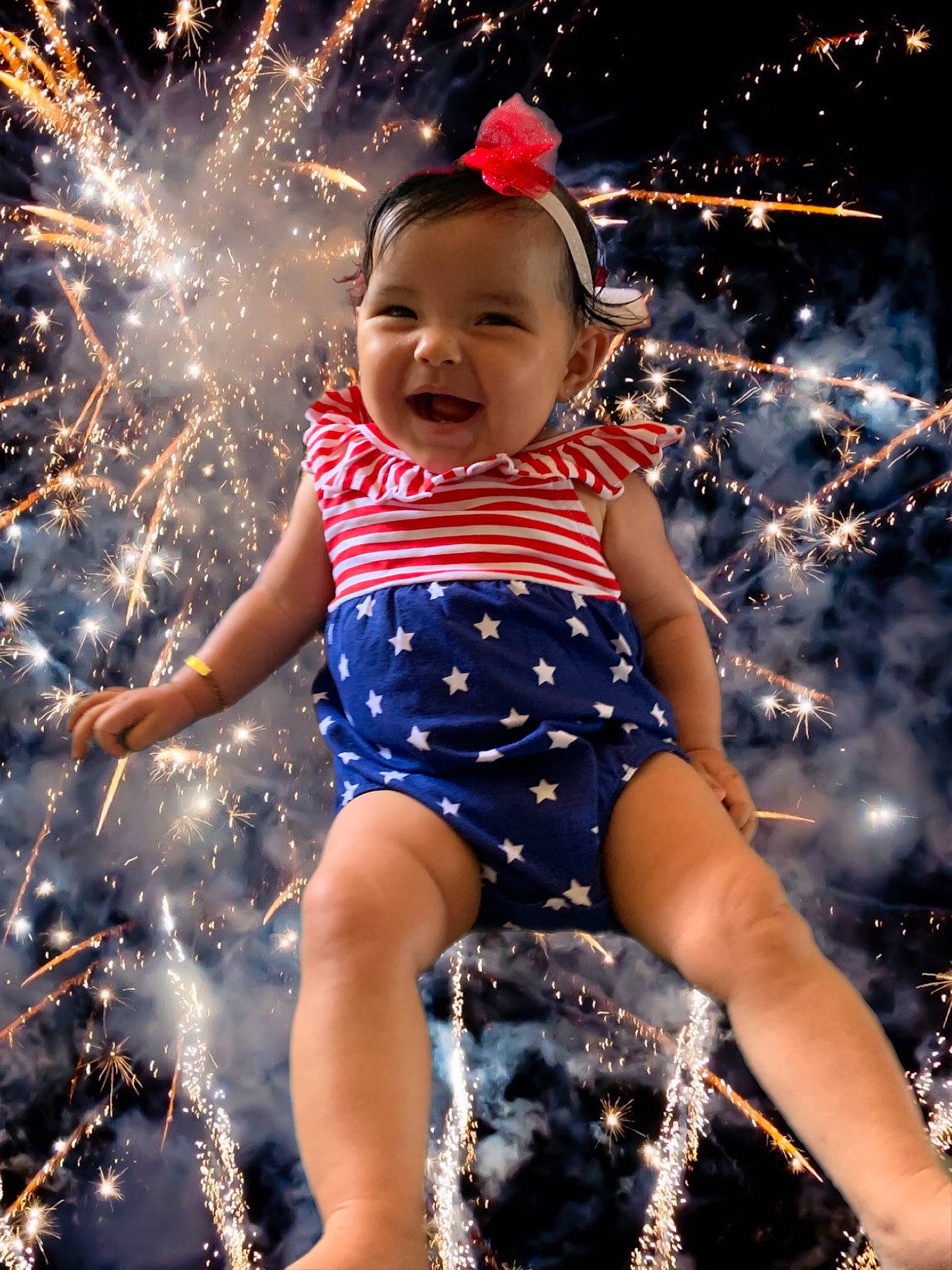 Eli joined the competition — help win amazing prizes! dress, electric_blue, entertainment, eye, facial_expression, fashion, flash_photography, fun, hair, hairstyle, happy, joy, light, lighting, people_in_nature, person, photograph, recreation, red, smile