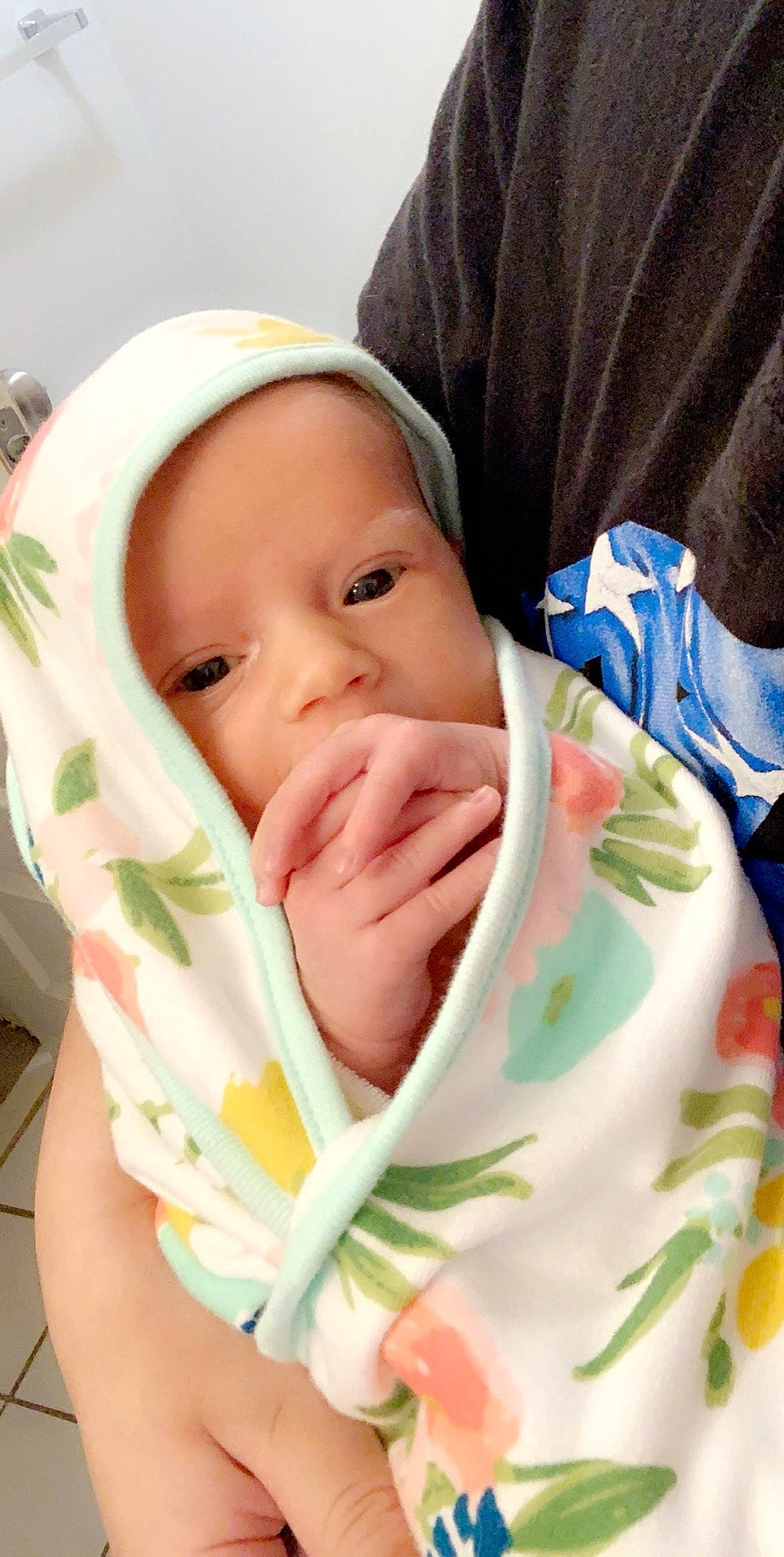 Alaska joined the competition — help win amazing prizes! baby, child, mouth, person, skin, toddler