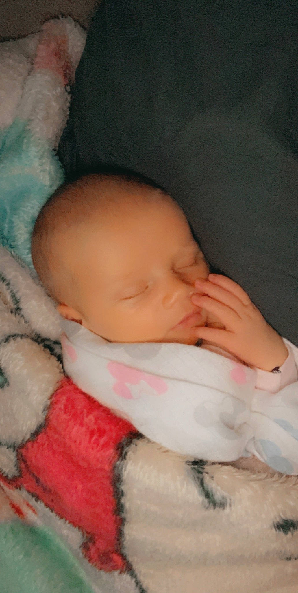 Alaska joined the competition — help win amazing prizes! baby, bedtime, cheek, child, head, lip, mouth, nap, nose, person, pink, skin, sleep, toddler