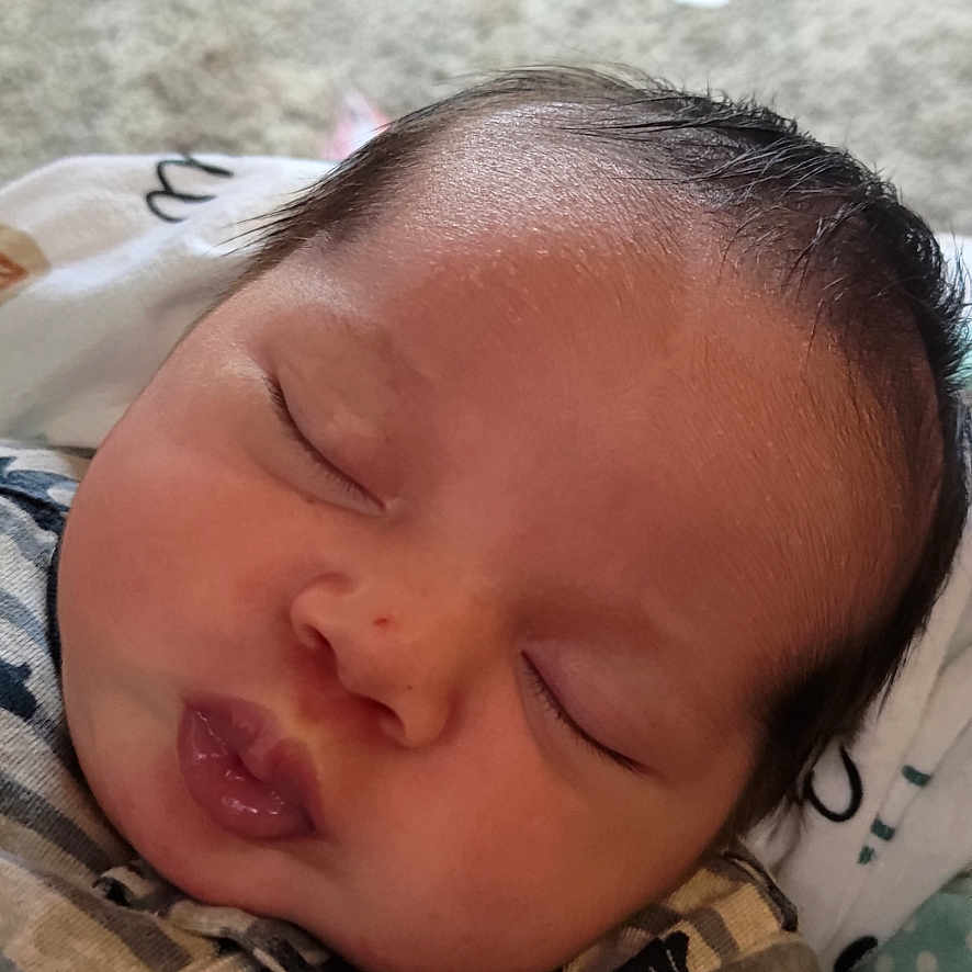 Xan joined the competition — help win amazing prizes! baby, blanket, bodypart, car, cushion, face, finger, hand, head, homedecor, machine, mouth, newborn, person, photography, portrait, sleeping, transportation, vehicle, wheel