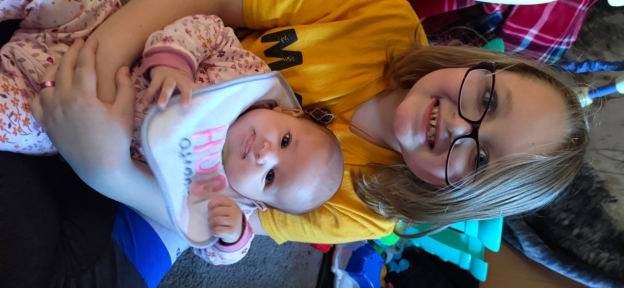 Mia joined the competition — help win amazing prizes! baby, baby_toddler_clothing, beauty, cheek, child, comfort, finger, fun, grass, happy, iris, joy, leisure, mouth, nose, person, product, room, skin, smile