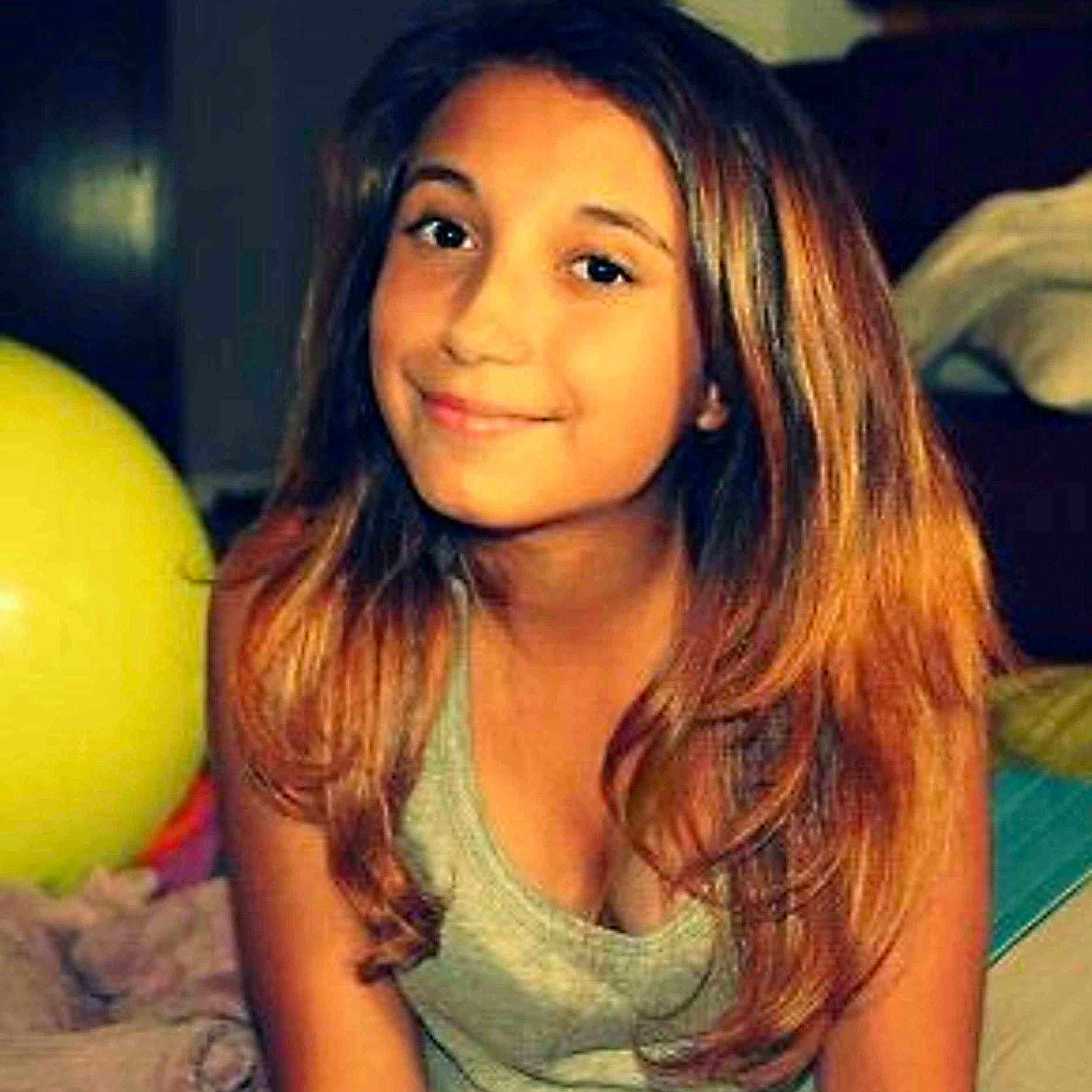 Lyne participe au concours pour gagner de l'argent avec cette photo :