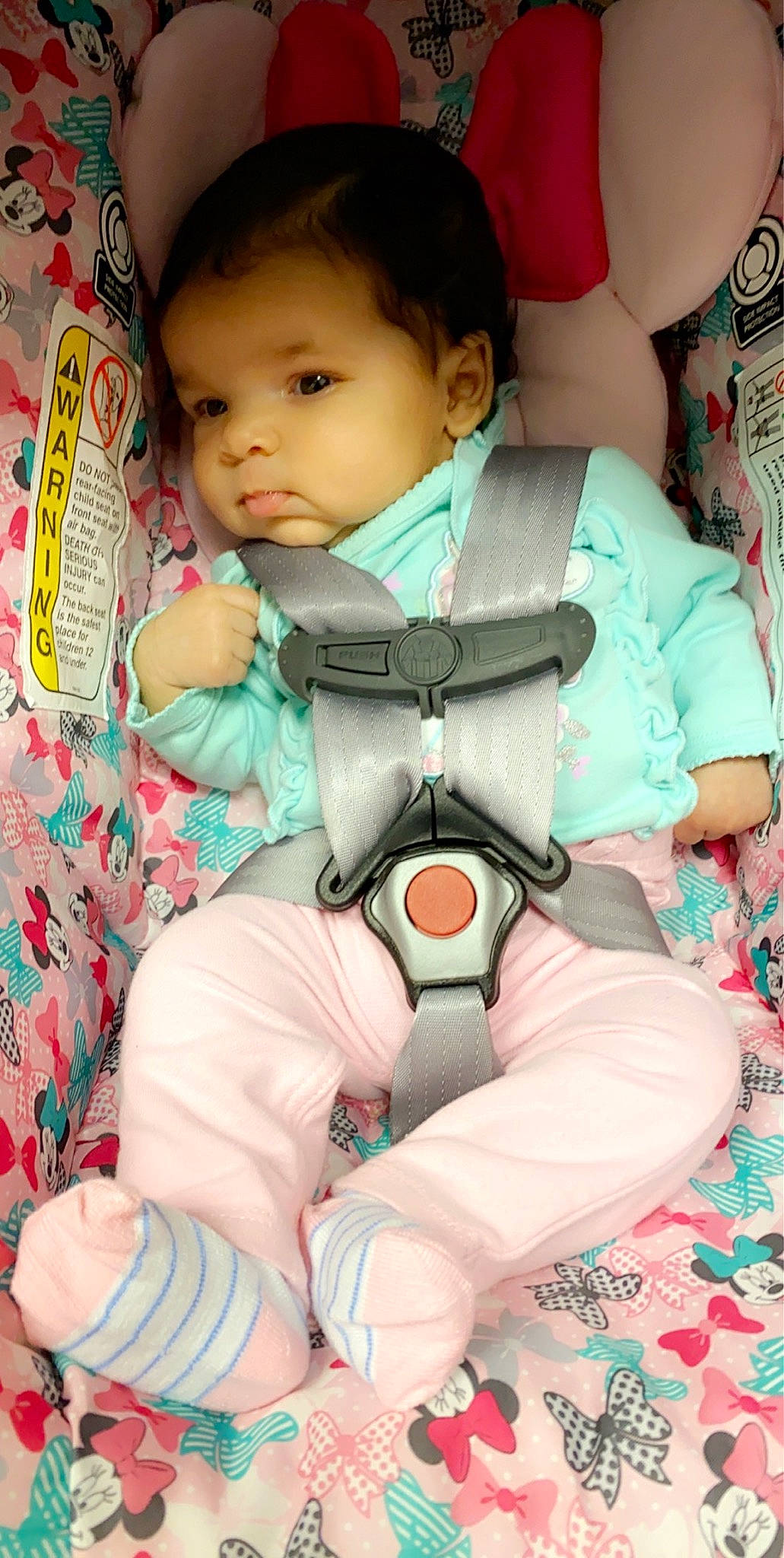 Chanel joined the competition — help win amazing prizes! baby, baby_products, baby_toddler_clothing, cheek, child, person, product, sitting, skin, sleeve, toddler