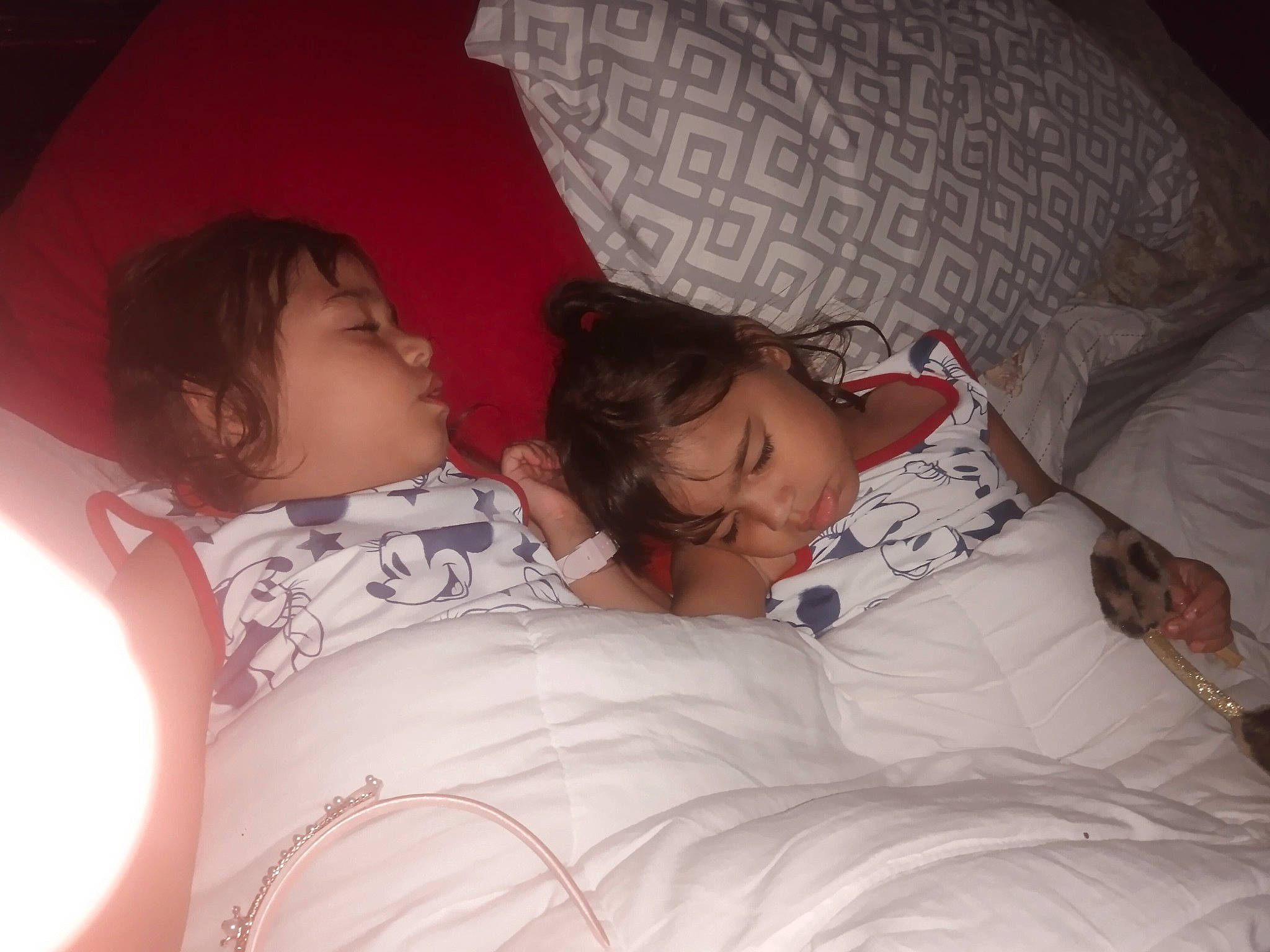 Chyann joined the competition — help win amazing prizes! arm, baby, baby_sleeping, child, comfort, couch, finger, fun, gesture, happy, interaction, linens, lip, mouth, nose, person, pink, product, skin, textile