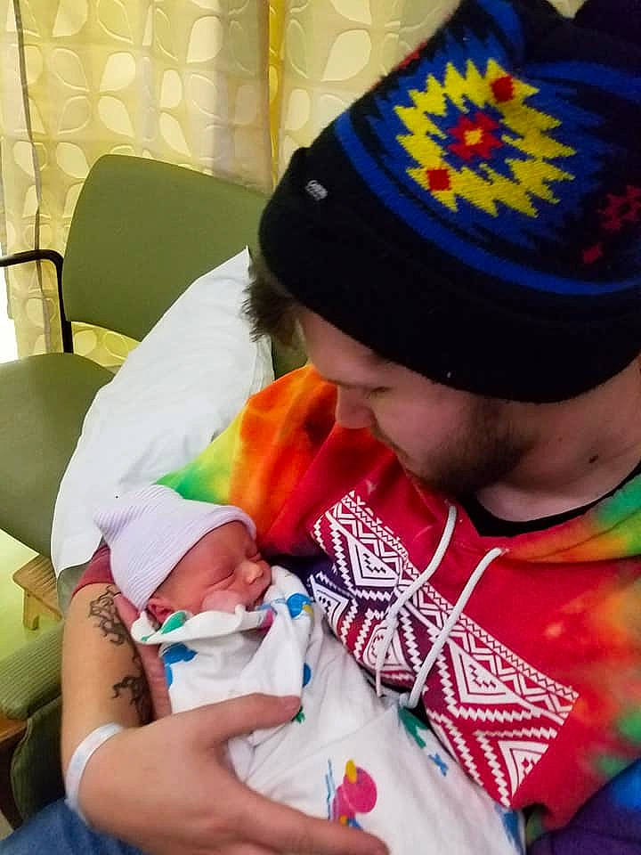 Slade is registered to the contest to win money with this photo: baby, child, nap, person, toddler