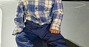 Alexander joined the competition — help win amazing prizes! alloywheel, car, carwheel, clothing, face, footwear, head, hosiery, machine, pants, person, photography, portrait, shirt, shoe, sitting, sock, spoke, tire, transportation