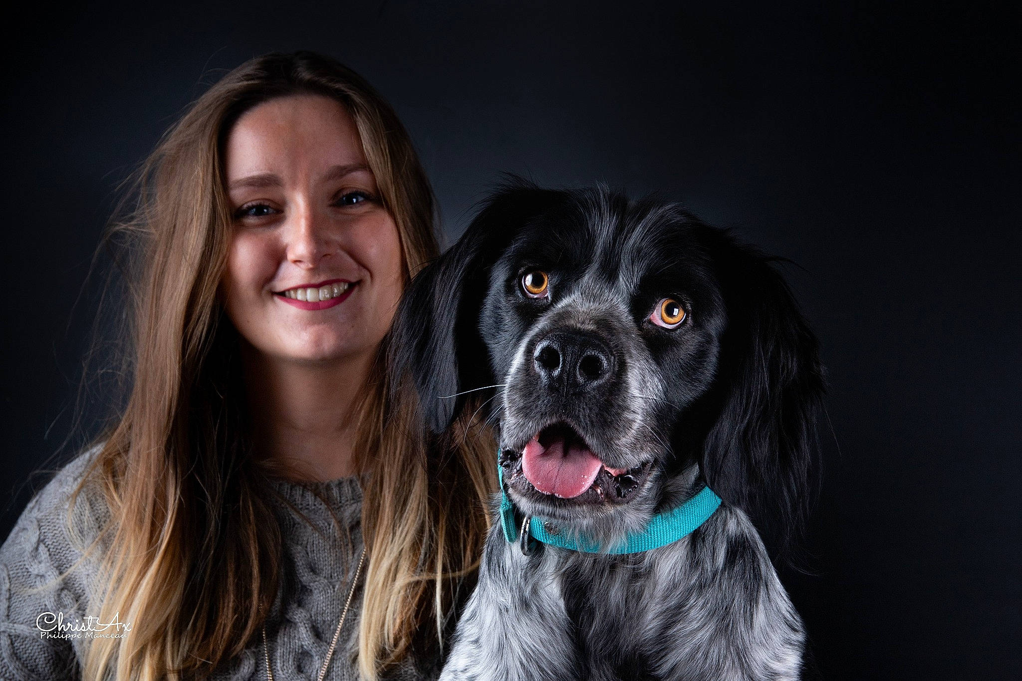 Narco participe au concours pour gagner de l'argent avec cette photo : boykin_spaniel, canidae, carnivore, cocker_spaniel, companion_dog, dog, dog_breed, english_cocker_spaniel, eye, fur, photography, rare_breed_dog, small_munsterlander, smile, snout, spaniel, sporting_group