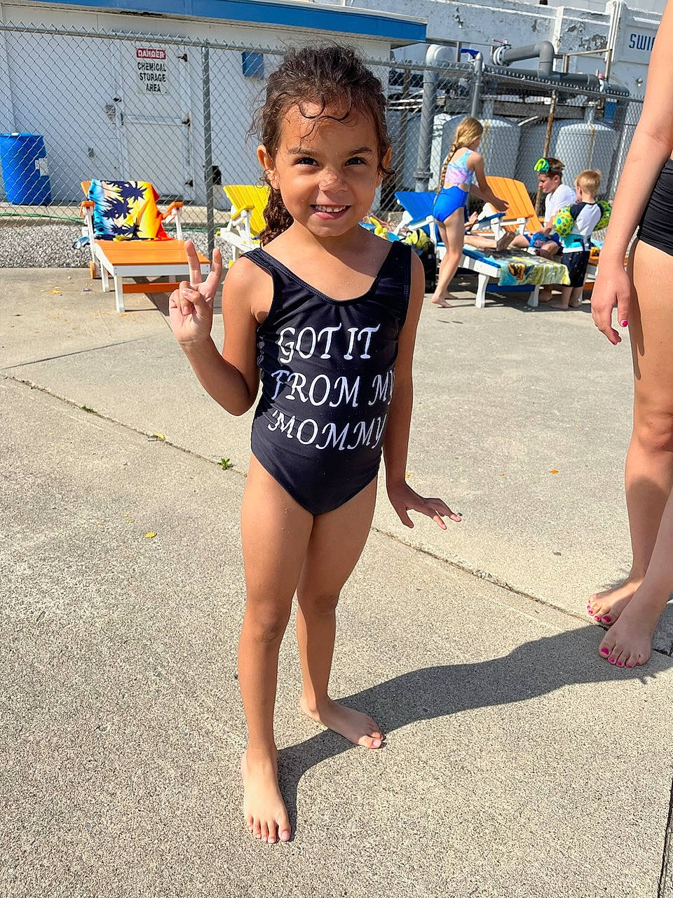 Aliya joined the competition — help win amazing prizes! barefoot, child, event, foot, fun, happy, human_leg, joy, leisure, people_on_beach, person, public_event, recreation, sand, smile, sportswear, swimwear, t_shirt, thigh, toddler
