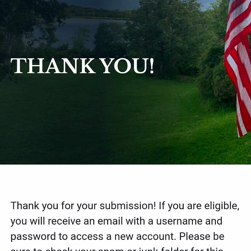 Madison joined the competition — help win amazing prizes! advertising, brand, event, flag, flag_day_usa, flag_of_the_united_states, font, grass, holiday, line, logo, memorial_day, natural_landscape, photo_caption, screenshot, slope, terrestrial_plant, tree