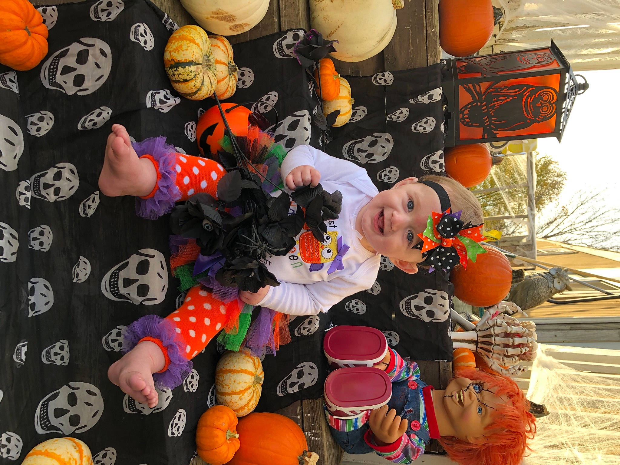 Waverly joined the competition — help win amazing prizes! art, balloon, calabaza, cucurbita, event, fun, gourd, hat, headwear, joy, natural_foods, orange, pattern, person, plant, pumpkin, squash, toy, tradition, tree