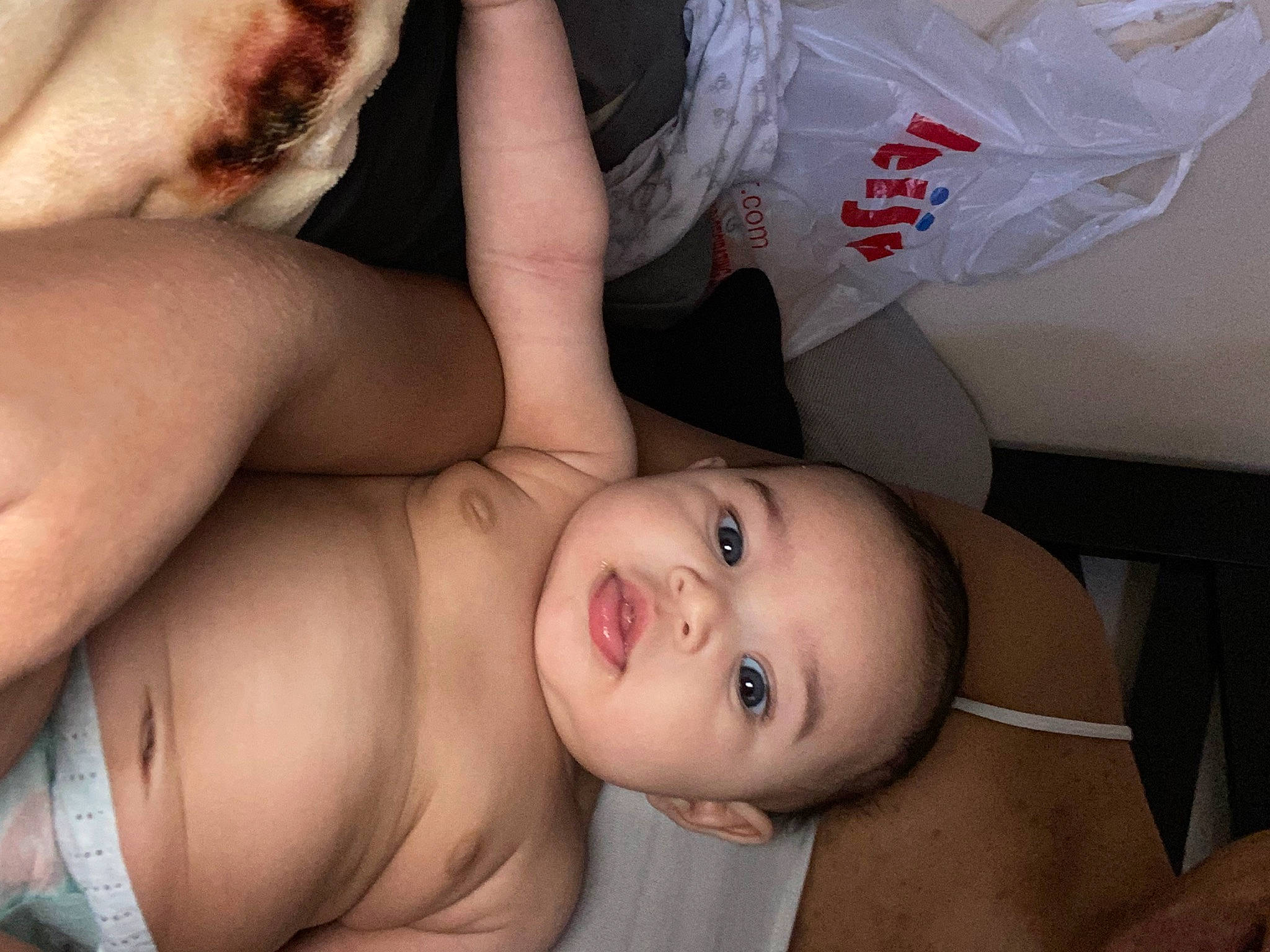 Kamari joined the competition — help win amazing prizes! chest, chin, comfort, elbow, eye, eyebrow, eyelash, finger, flash_photography, gesture, happy, human_body, joint, lip, mouth, muscle, neck, nose, person, plant