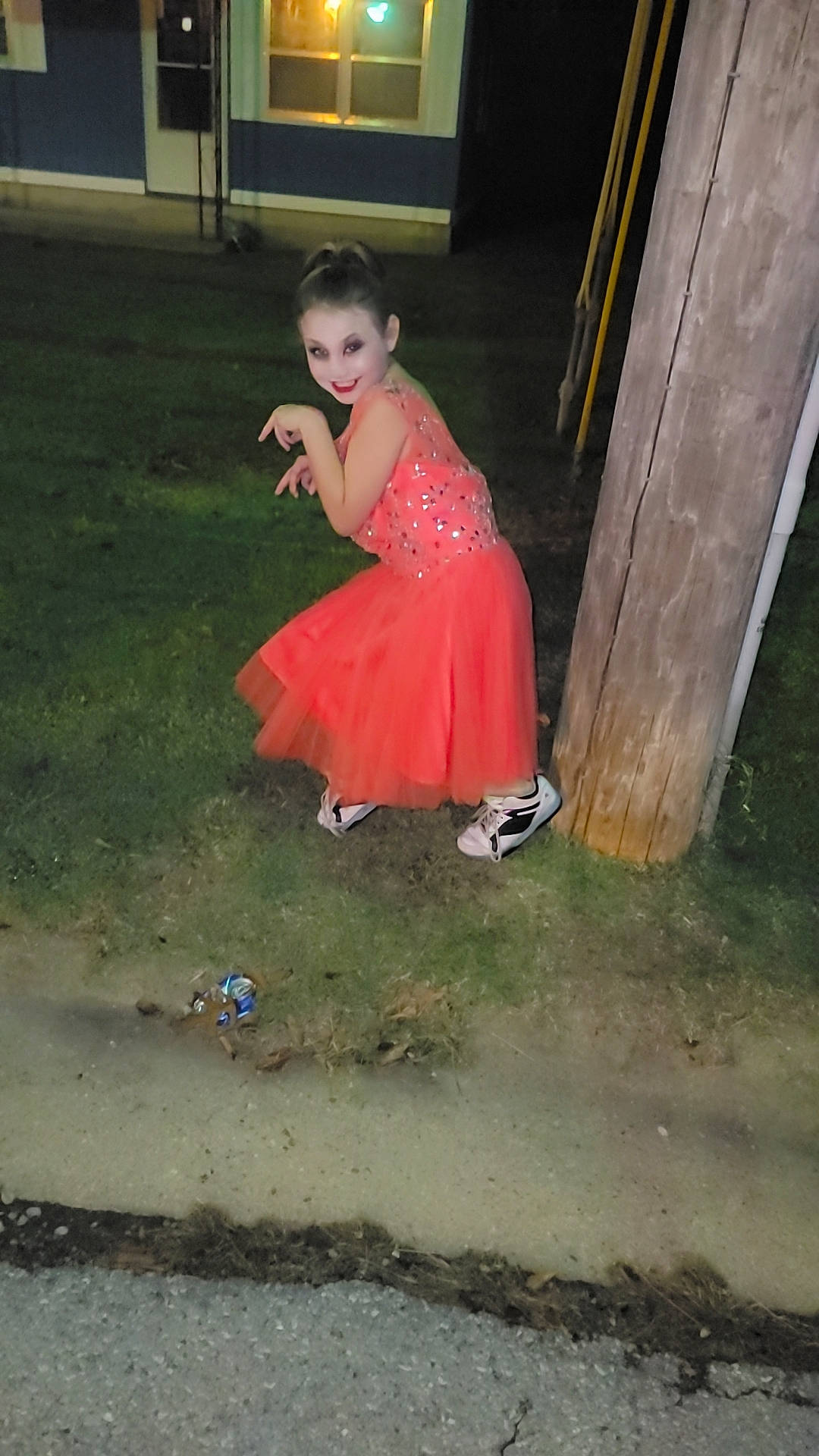 Sofia joined the competition — help win amazing prizes! asphalt, child, city, foot, fun, grass, happy, human_leg, joy, leisure, magenta, pattern, person, play, recreation, road_surface, sandal, sitting, soil, tints_and_shades