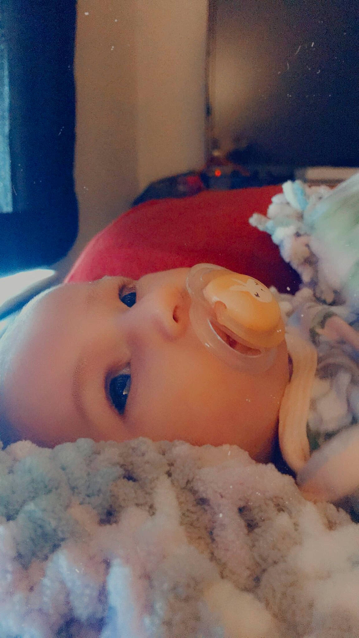 Loretta joined the competition — help win amazing prizes! baby, cheek, cloud, comfort_food, cuisine, eye, eyebrow, eyelash, foam, happy, iris, jaw, lip, mouth, nose, person, pink, skin, smile, textile