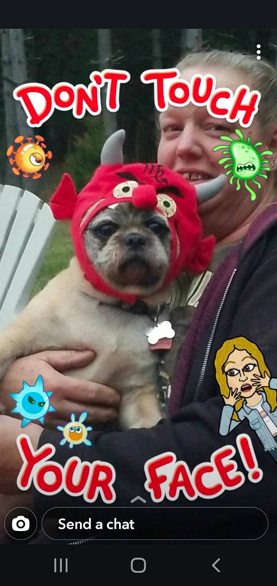 Brewtus joined the competition — help win amazing prizes! animated_cartoon, animation, bulldog, canidae, cartoon, dog, dog_breed, fawn, french_bulldog, humour, non_sporting_group, photo_caption, photography, pug, puppy, snout