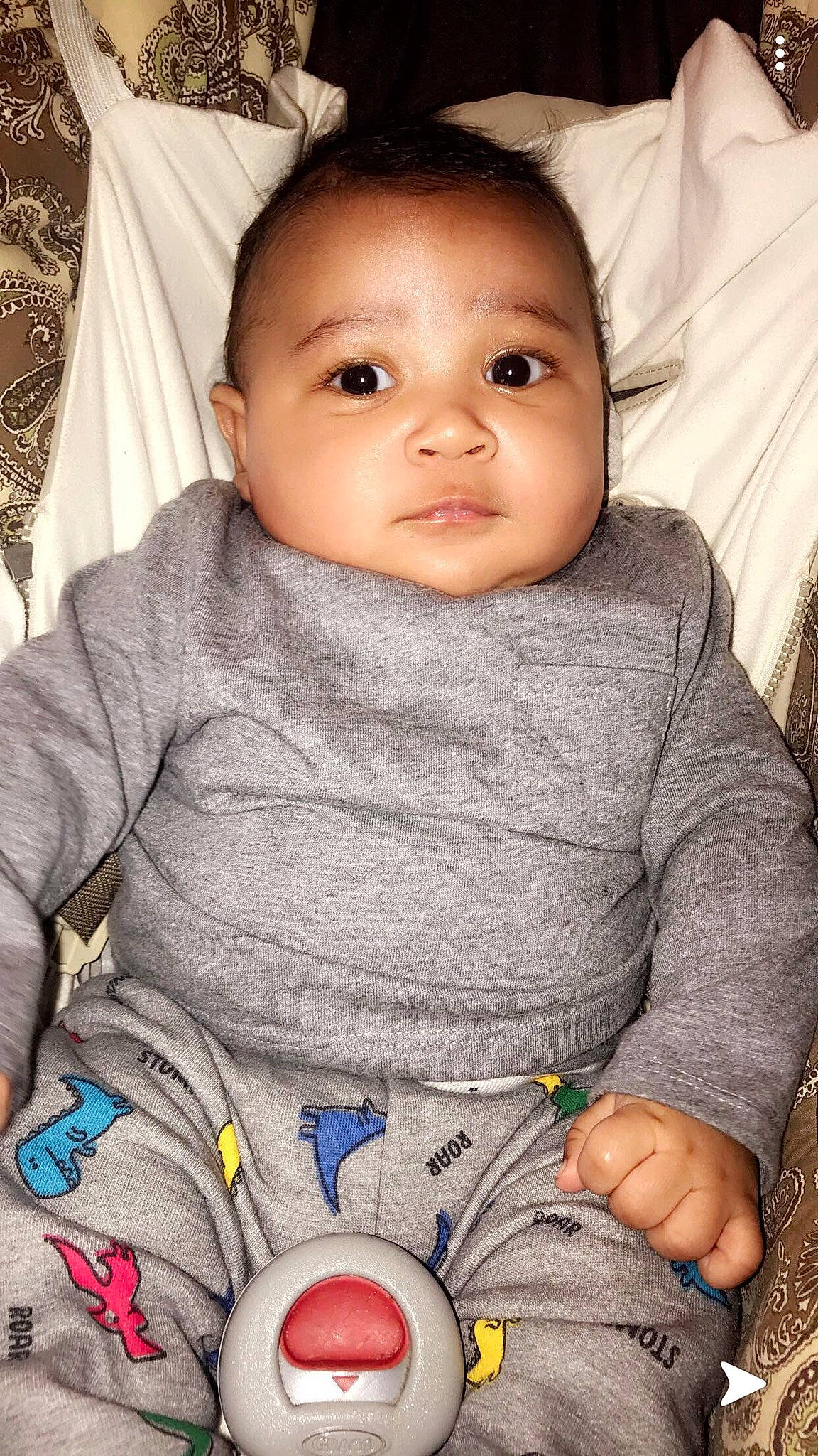 Avion is registered to the contest to win money with this photo: baby, baby_products, cheek, child, chin, eye, eyebrow, face, forehead, head, iris, lip, nose, organ, person, play, product, sitting, skin, smile