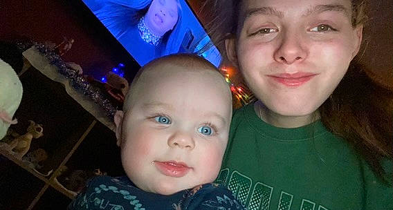 William Jr joined the competition — help win amazing prizes! baby, cheek, chin, cool, ear, eye, eyebrow, eyelash, flash_photography, fun, happy, iris, jaw, joy, lip, mouth, nose, organ, person, skin