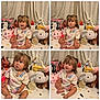 baby, basket, child, clothing, colorful, cozy, curtains, cute, elephant_toy, expression, happy, indoor, pigtails, pink_dog_toy, play_mat, playtime, portrait, sitting, stuffed_animals, toddler