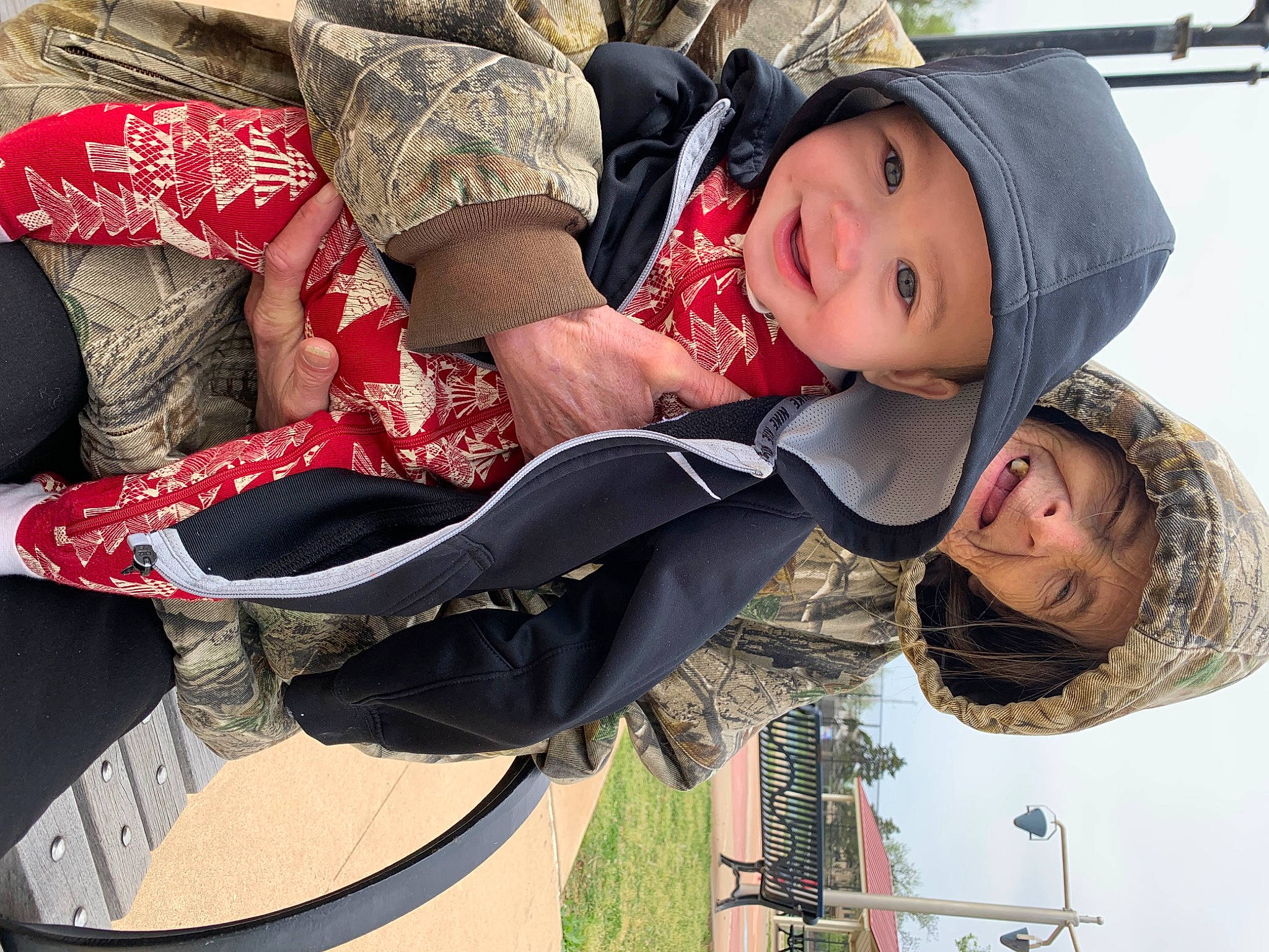 Davion joined the competition — help win amazing prizes! carmine, child, comfort, fashion_accessory, fun, happy, hat, headgear, headwear, joy, leisure, pattern, person, photograph, recreation, sleeve, smile, sun_hat, thigh, toddler