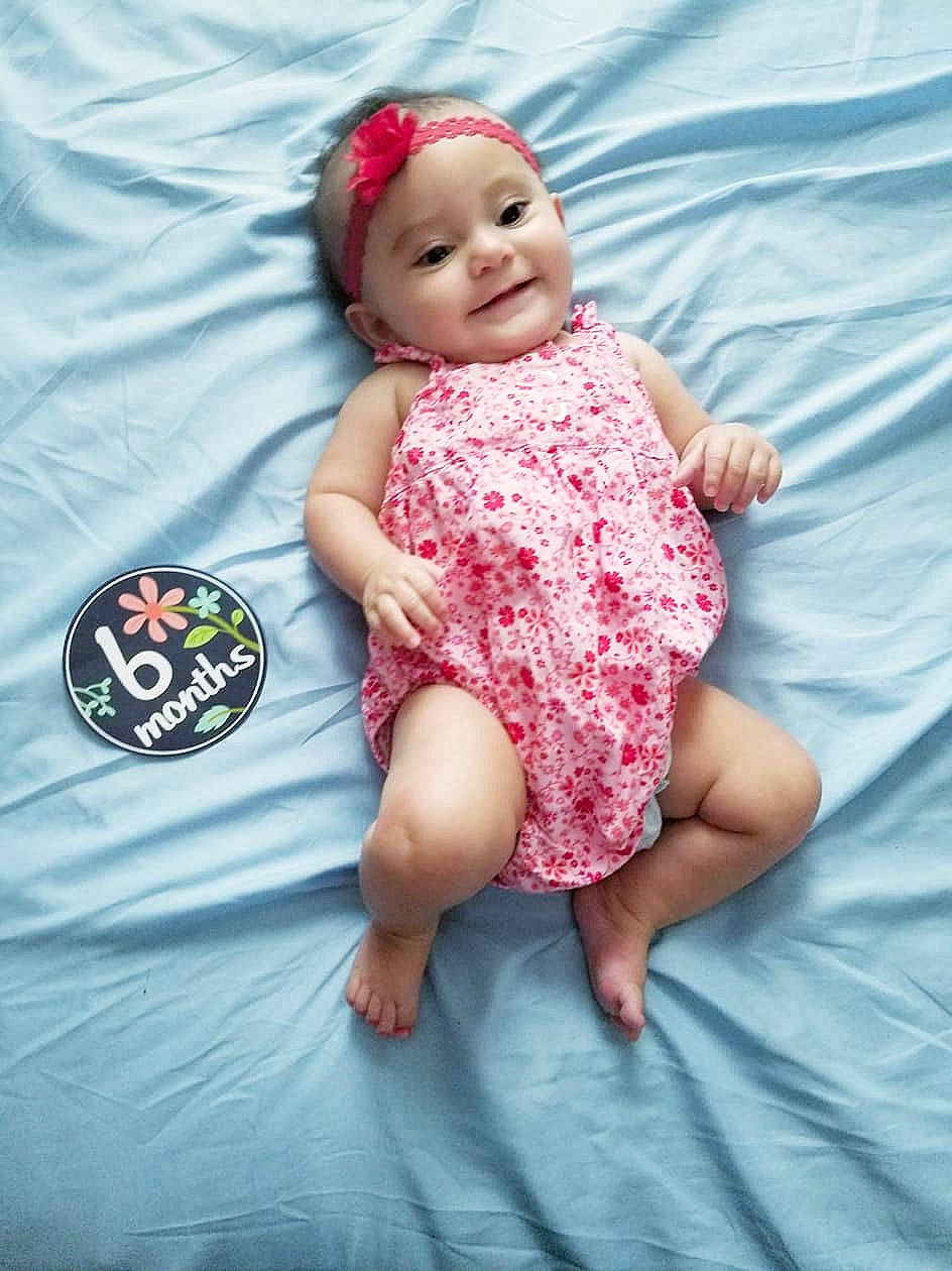 Kopelynn joined the competition — help win amazing prizes! child, fun, girl, hair_accessory, infant, person, pink, product, toddler