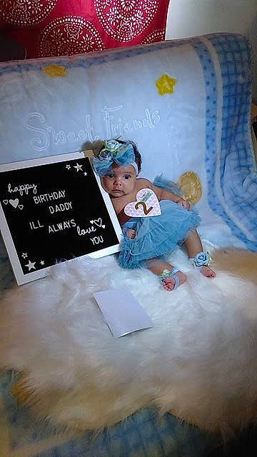 Mireya joined the competition — help win amazing prizes! baby, child, headwear, person, room, toddler