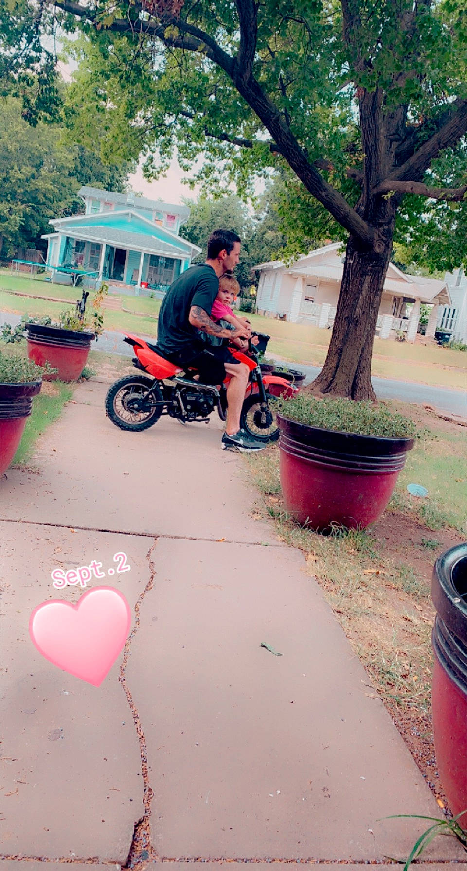 Harleeijo joined the competition — help win amazing prizes! asphalt, bicycle, bicycle_handlebar, bicycle_wheel, city, grass, leaf, leg, leisure, morning, person, plant, recreation, road, road_surface, sidewalk, tints_and_shades, tire, tree, vehicle