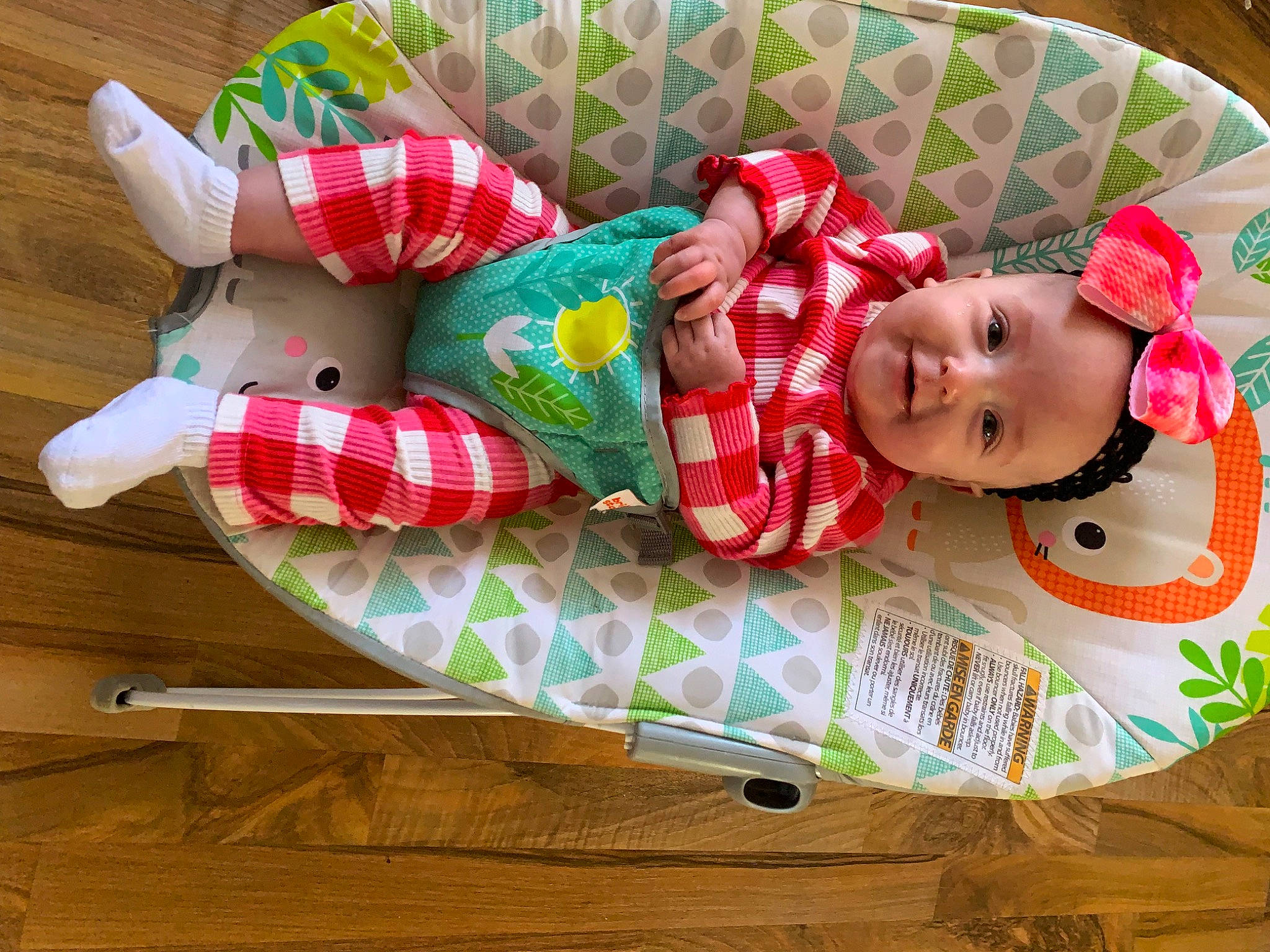 Haizel Wren is registered to the contest to win money with this photo: baby, baby_products, baby_toddler_clothing, baby_toys, child, doll, happy, joy, linens, pattern, person, pink, play, room, sleeve, smile, stuffed_toy, sweetness, textile, toddler