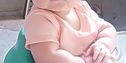 Iyla-Grace is registered to the contest to win money with this photo: baby, bathroom, birthdaycake, cake, cream, cushion, dessert, face, food, furniture, head, indoors, newborn, person, photography, portrait, potty, room, sitting, toilet