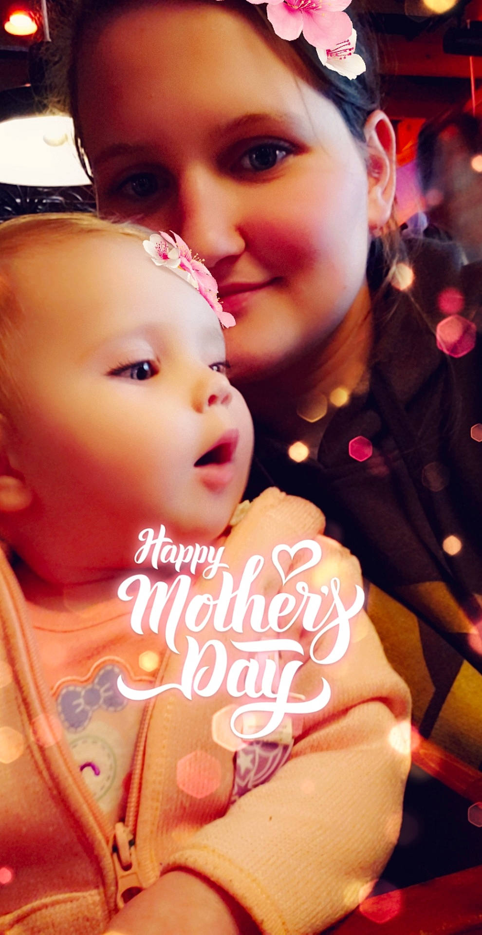 Lilyann joined the competition — help win amazing prizes! cheek, child, daughter, gesture, happy, interaction, love, mother, person, photo_caption, photography, smile, toddler